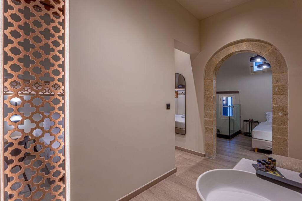 Oasis Luxury House Villa Rhodes City Екстериор снимка