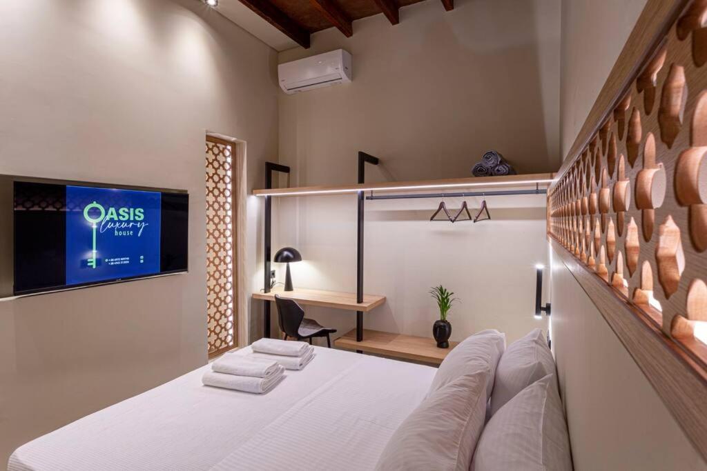 Oasis Luxury House Villa Rhodes City Екстериор снимка