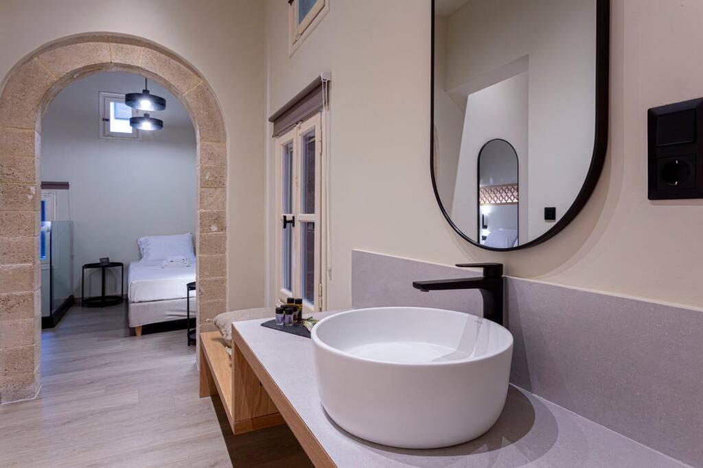 Oasis Luxury House Villa Rhodes City Екстериор снимка